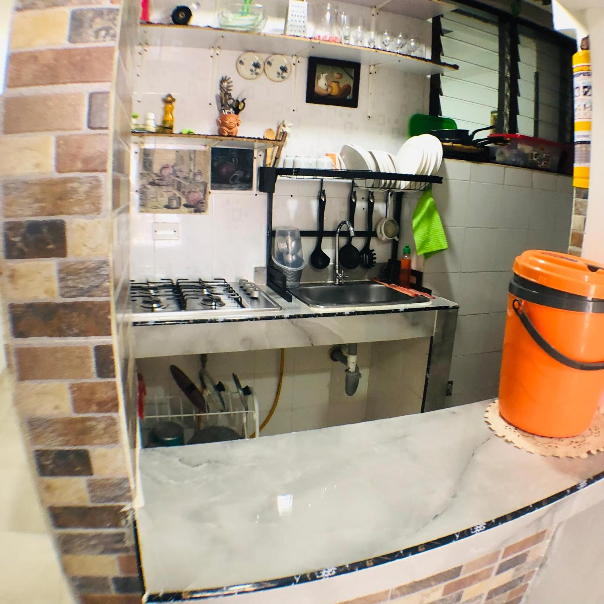 Aptopuntocentro Santa Marta Ngoại thất bức ảnh