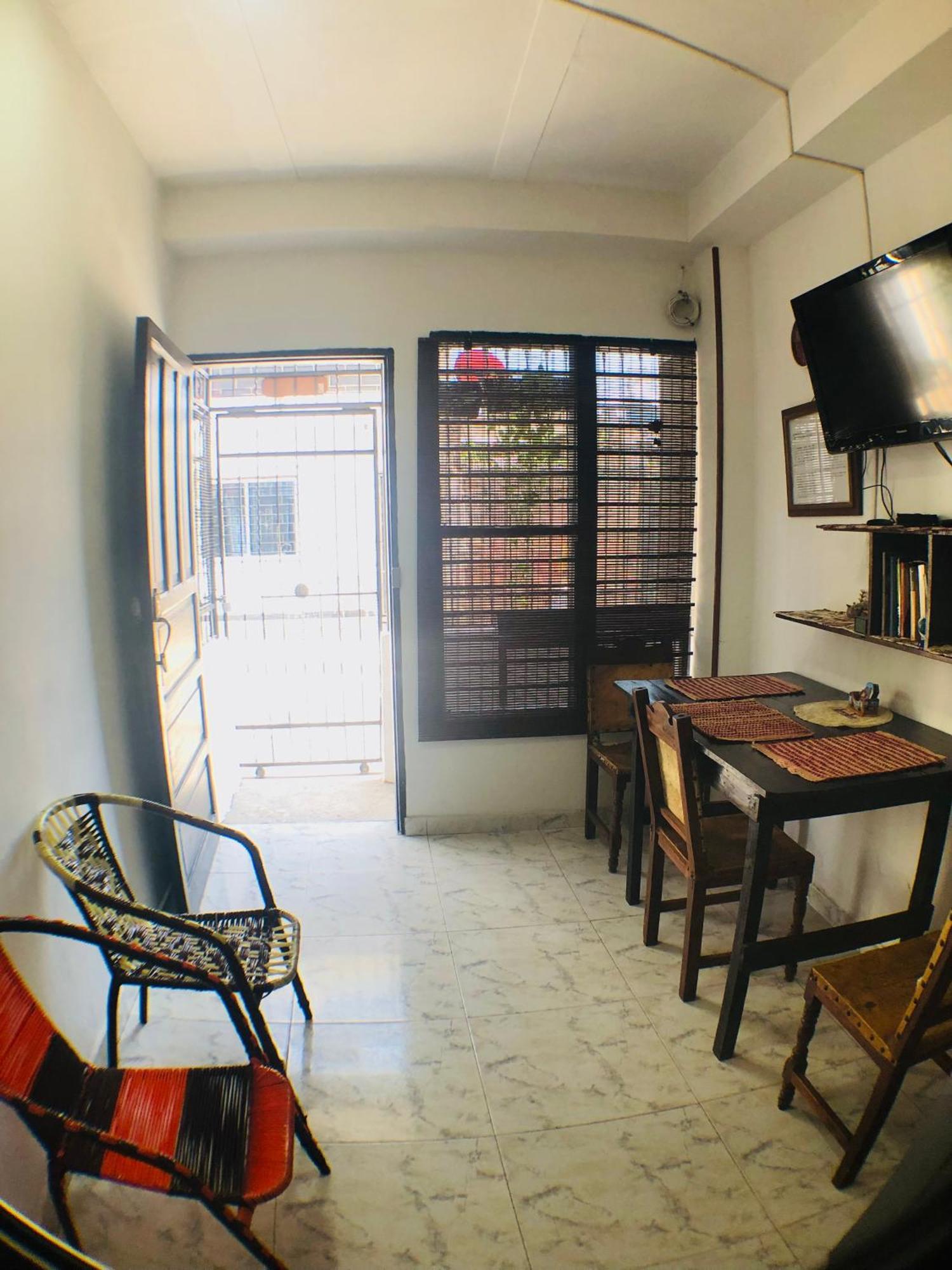 Aptopuntocentro Santa Marta Ngoại thất bức ảnh